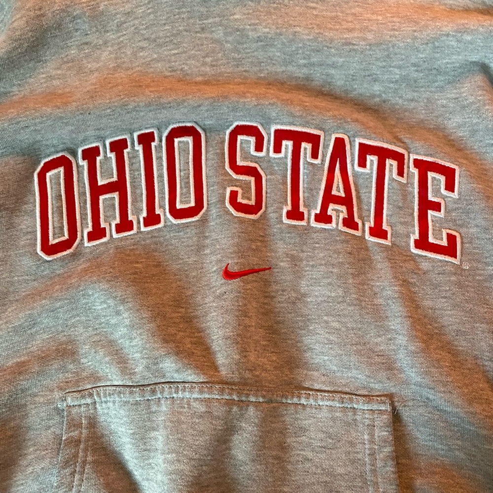 nike ohio state hoodie